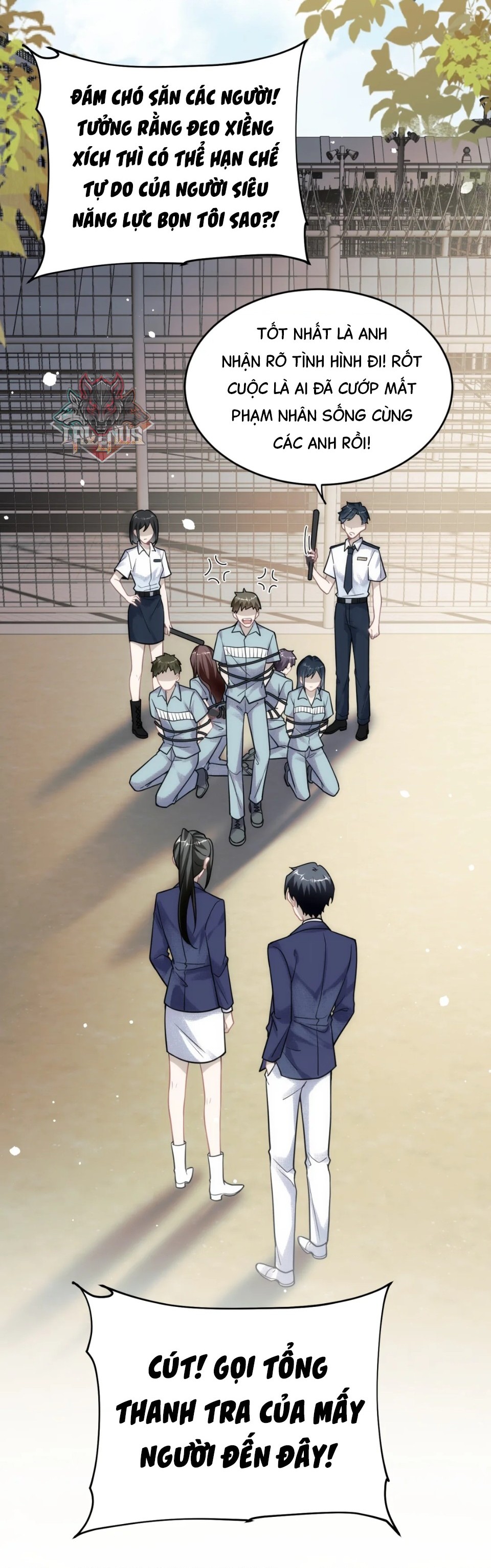 đọc truyện Cơ Thể Của Em Đang Nói Dối Chương 2 ảnh 23 tại Thiên Thai Truyện