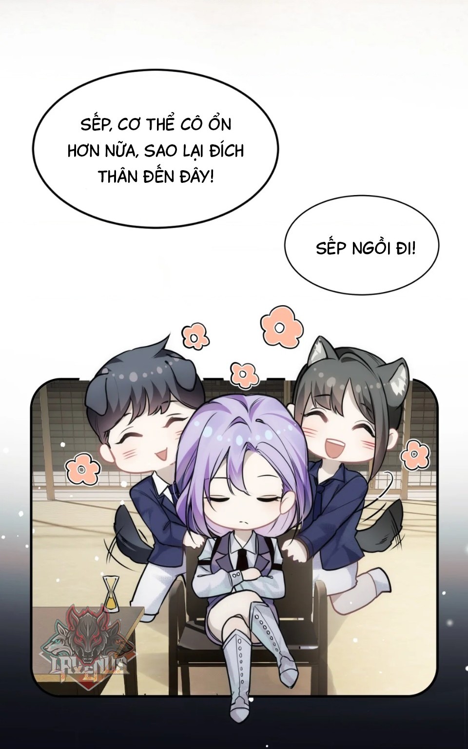 đọc truyện Cơ Thể Của Em Đang Nói Dối Chương 2 ảnh 25 tại Thiên Thai Truyện