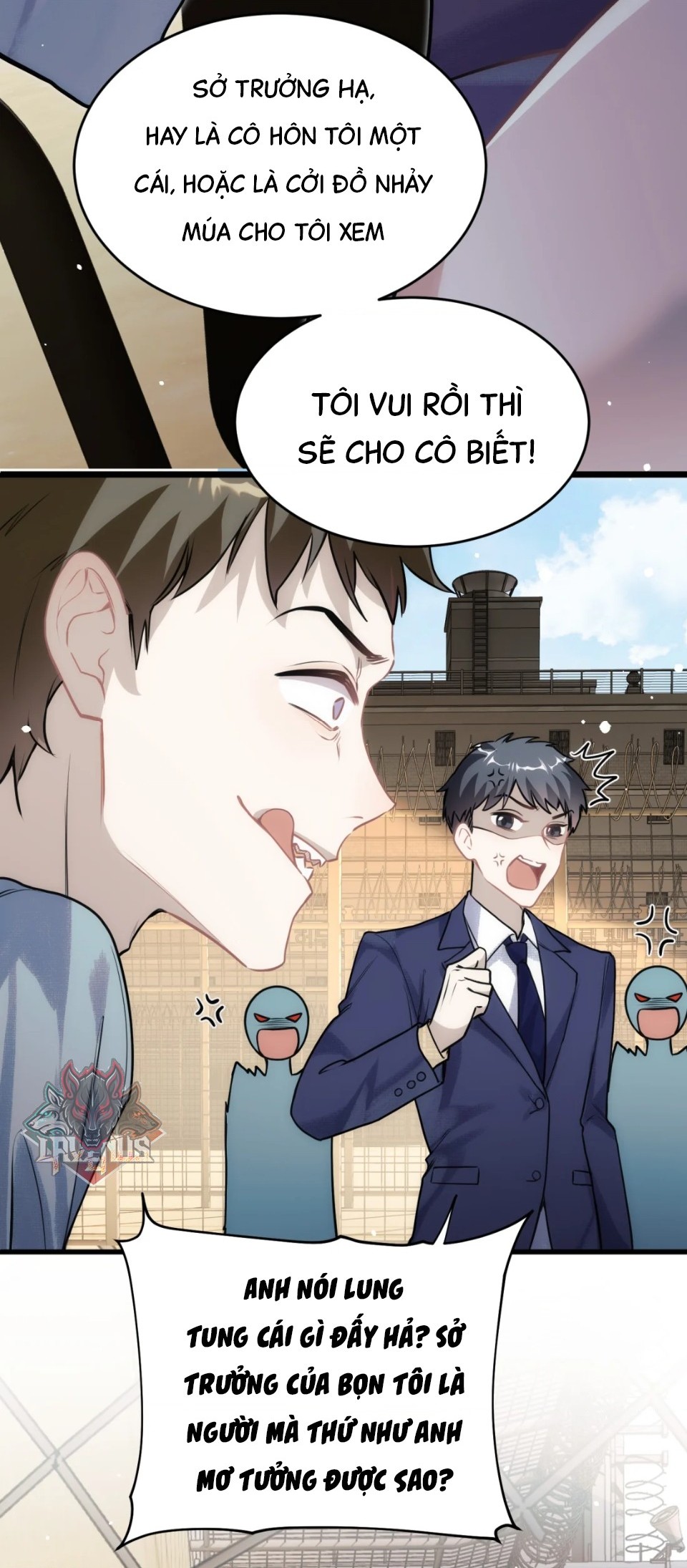 đọc truyện Cơ Thể Của Em Đang Nói Dối Chương 2 ảnh 27 tại Thiên Thai Truyện