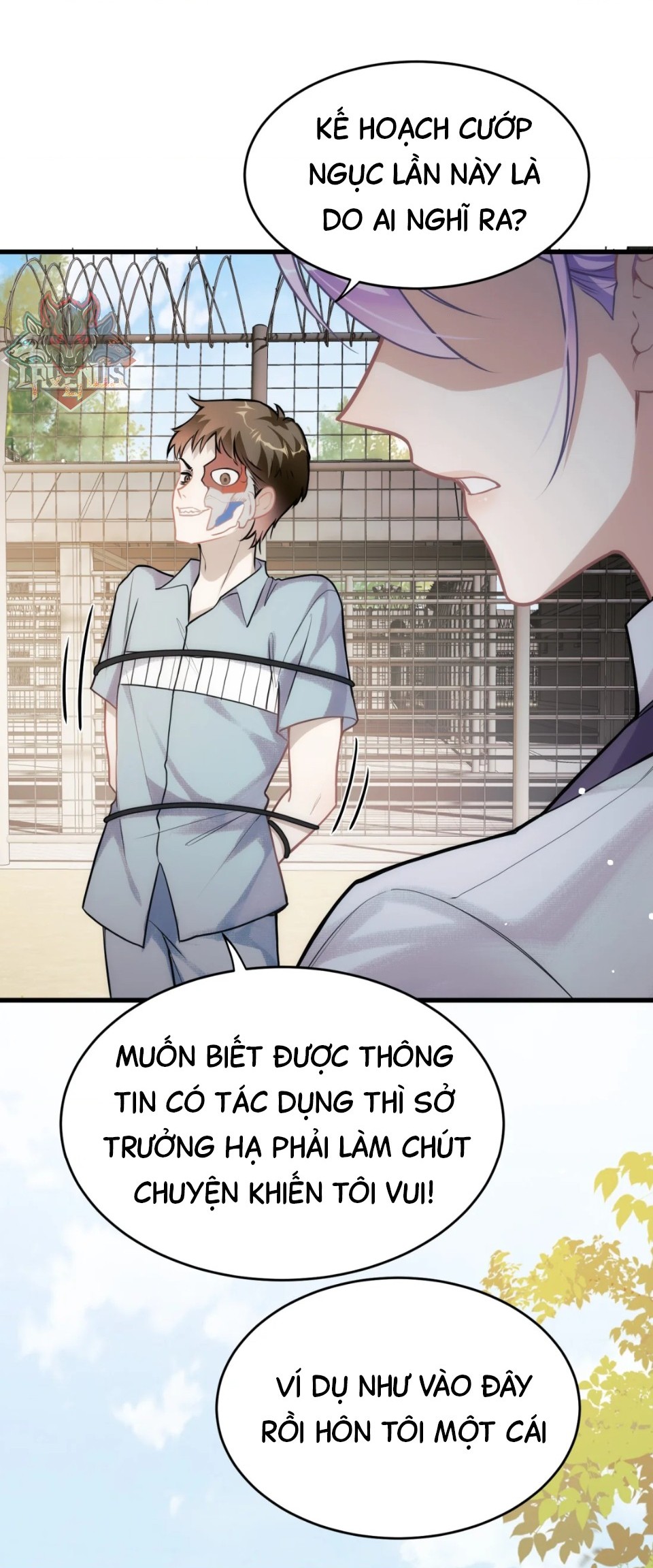 đọc truyện Cơ Thể Của Em Đang Nói Dối Chương 2 ảnh 31 tại Thiên Thai Truyện