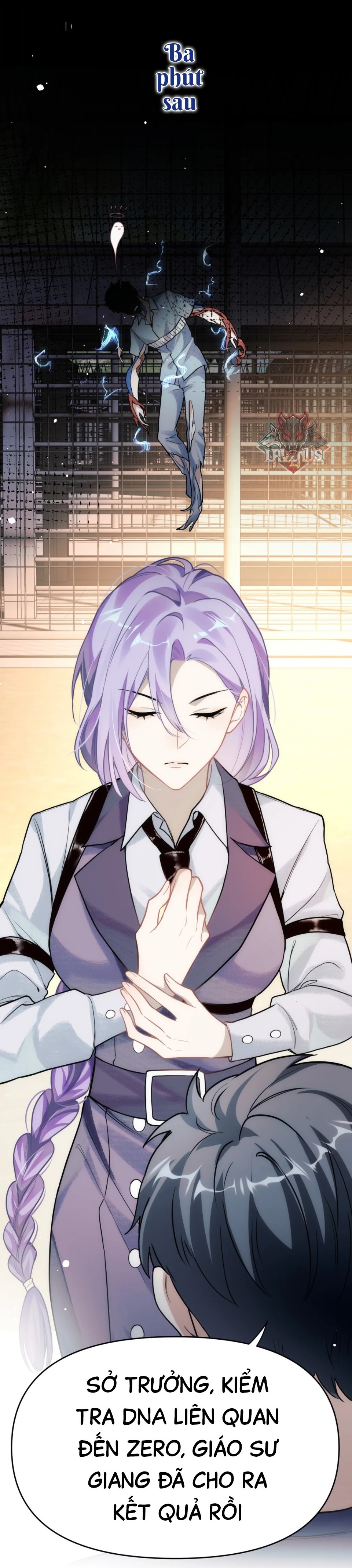 đọc truyện Cơ Thể Của Em Đang Nói Dối Chương 2 ảnh 33 tại Thiên Thai Truyện