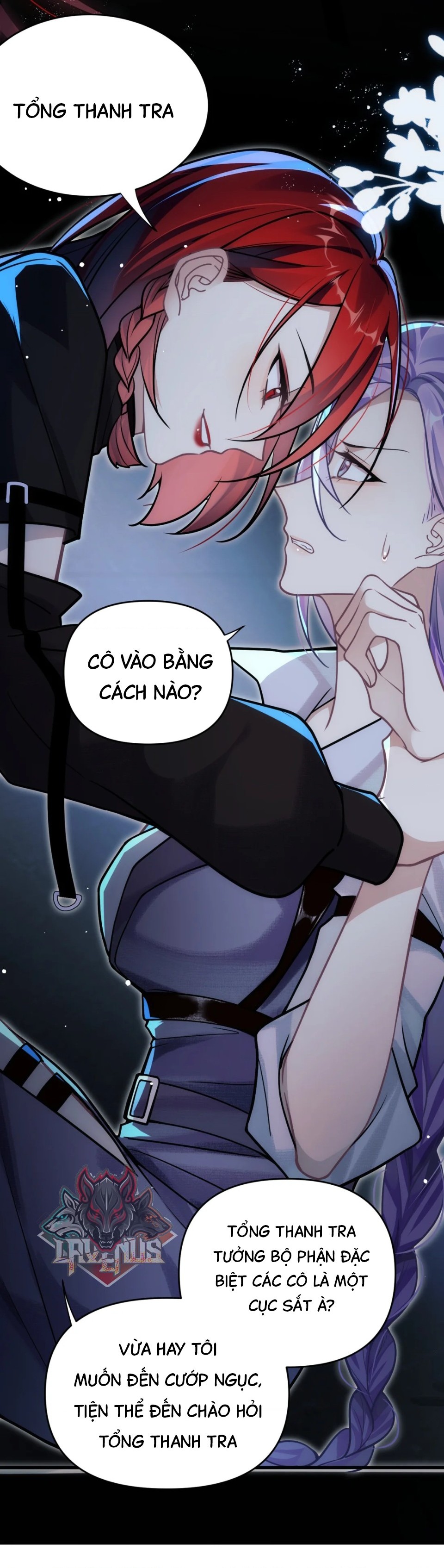 đọc truyện Cơ Thể Của Em Đang Nói Dối Chương 2 ảnh 10 tại Thiên Thai Truyện