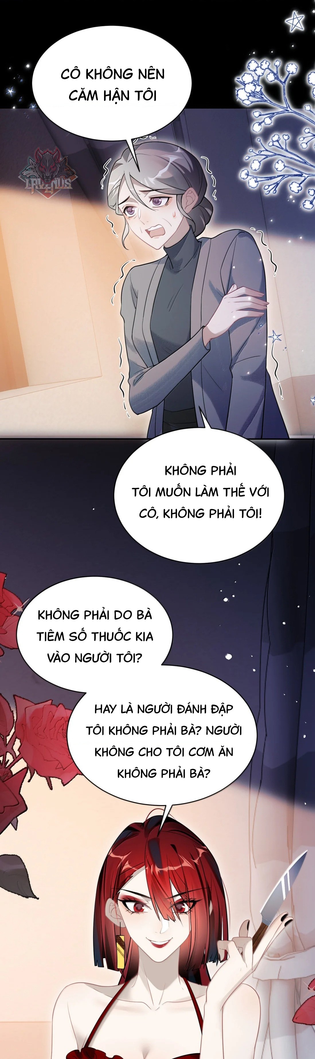 đọc truyện Cơ Thể Của Em Đang Nói Dối Chương 20 ảnh 14 tại Thiên Thai Truyện