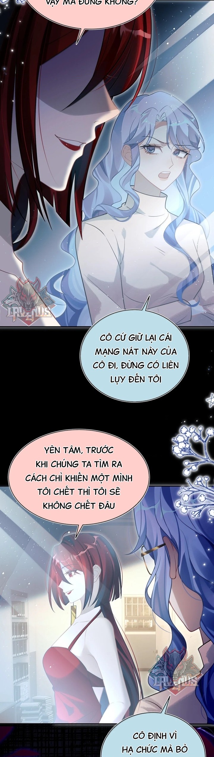 đọc truyện Cơ Thể Của Em Đang Nói Dối Chương 21 ảnh 14 tại Thiên Thai Truyện