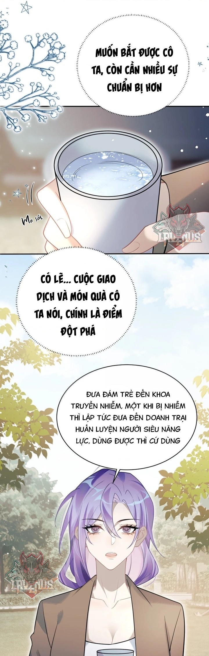 đọc truyện Cơ Thể Của Em Đang Nói Dối Chương 21 ảnh 19 tại Thiên Thai Truyện