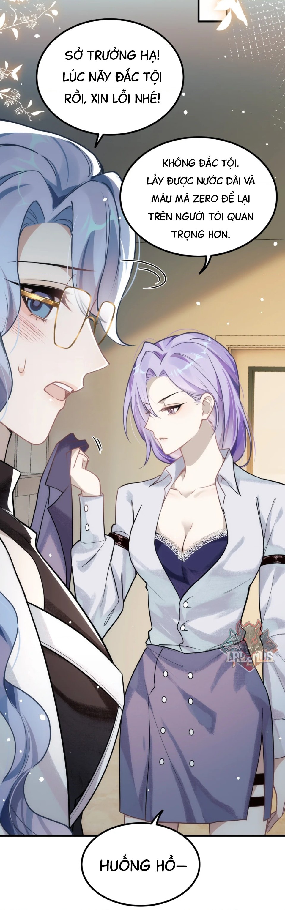 đọc truyện Cơ Thể Của Em Đang Nói Dối Chương 3 ảnh 3 tại Thiên Thai Truyện