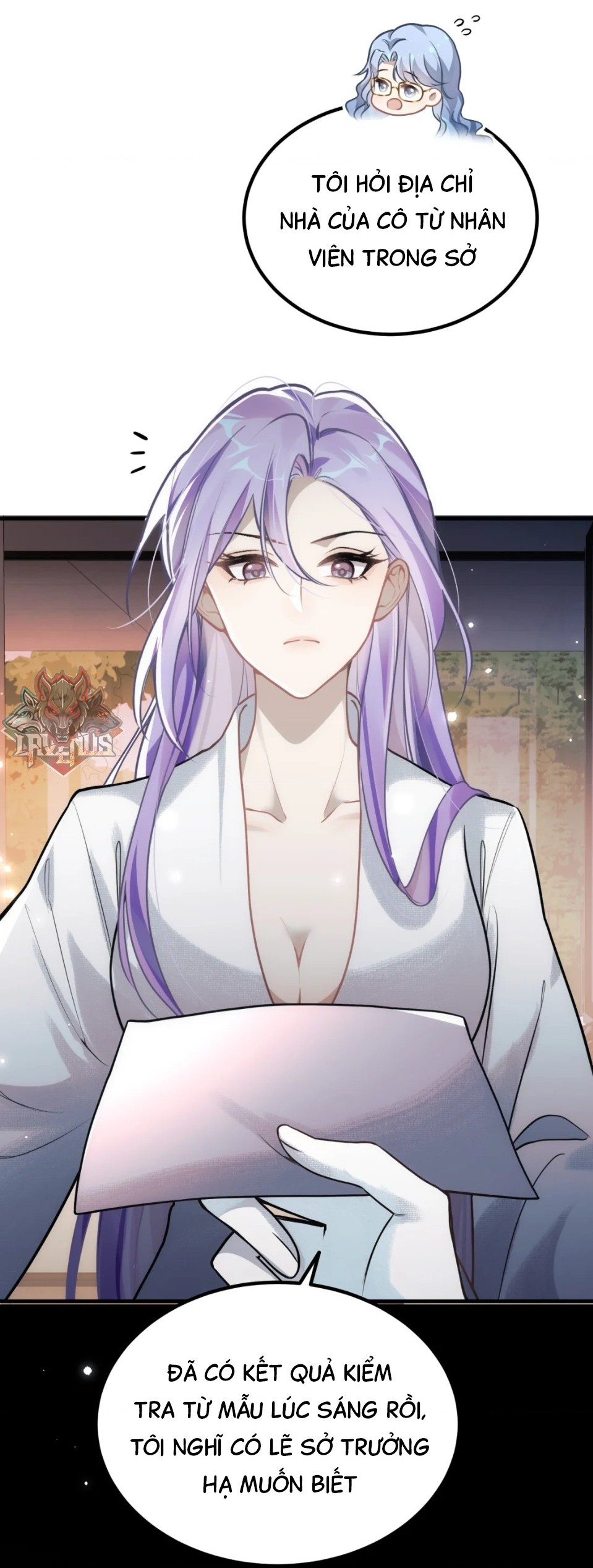 đọc truyện Cơ Thể Của Em Đang Nói Dối Chương 3 ảnh 12 tại Thiên Thai Truyện