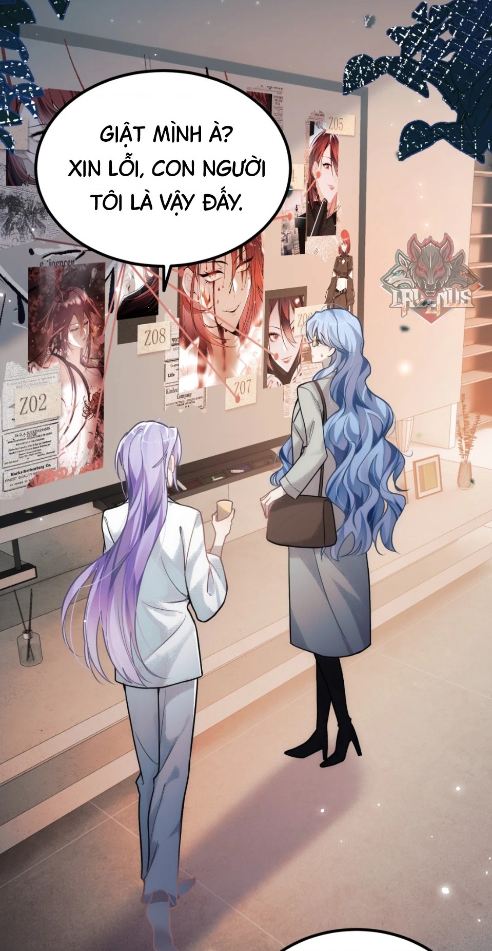 đọc truyện Cơ Thể Của Em Đang Nói Dối Chương 3 ảnh 14 tại Thiên Thai Truyện