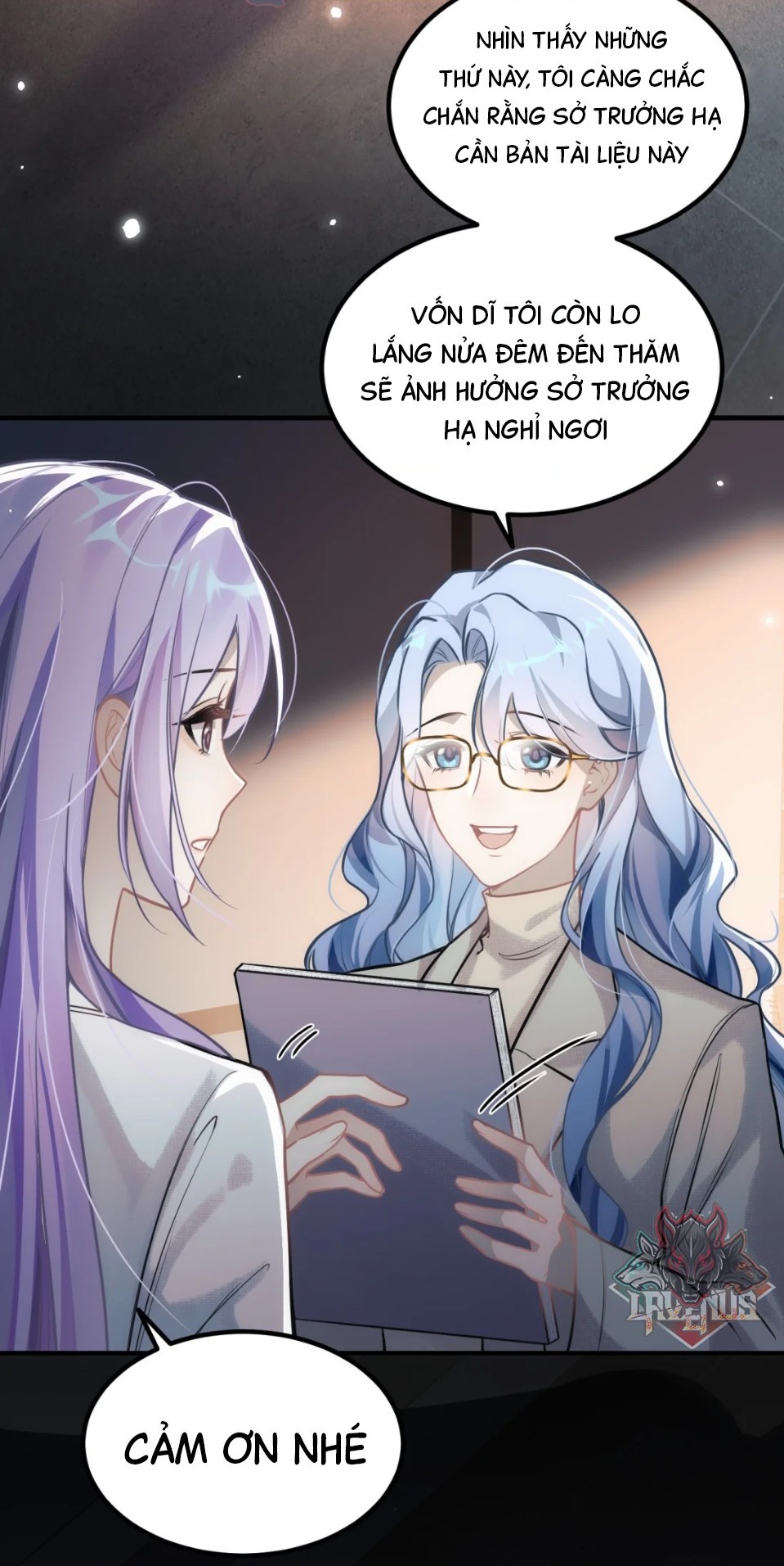 đọc truyện Cơ Thể Của Em Đang Nói Dối Chương 3 ảnh 15 tại Thiên Thai Truyện