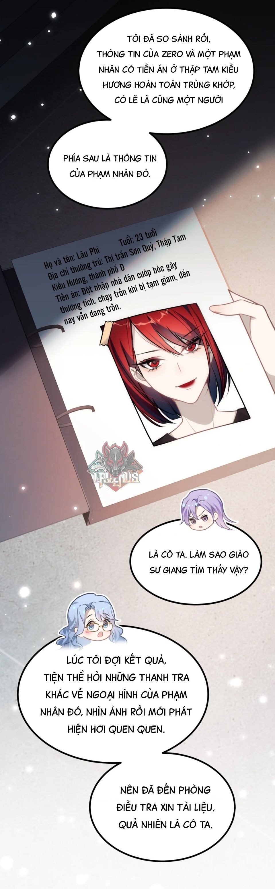 đọc truyện Cơ Thể Của Em Đang Nói Dối Chương 3 ảnh 16 tại Thiên Thai Truyện