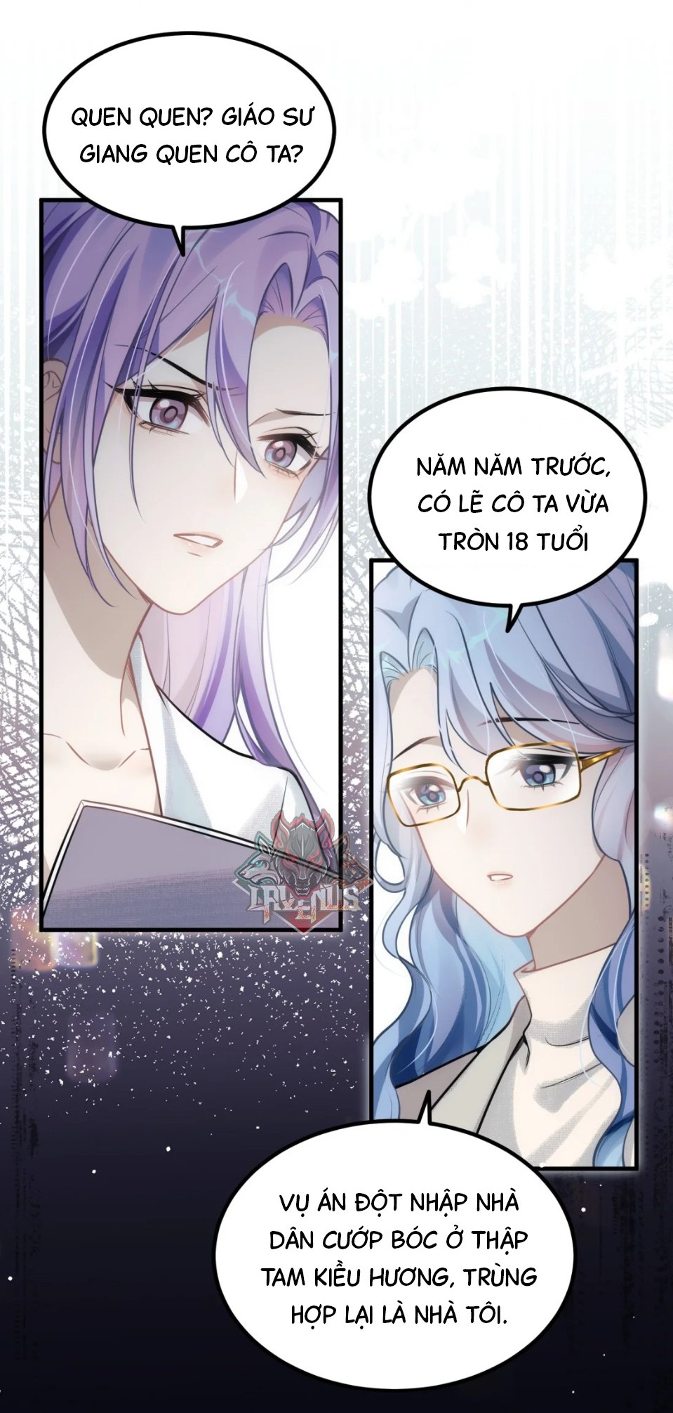 đọc truyện Cơ Thể Của Em Đang Nói Dối Chương 3 ảnh 17 tại Thiên Thai Truyện