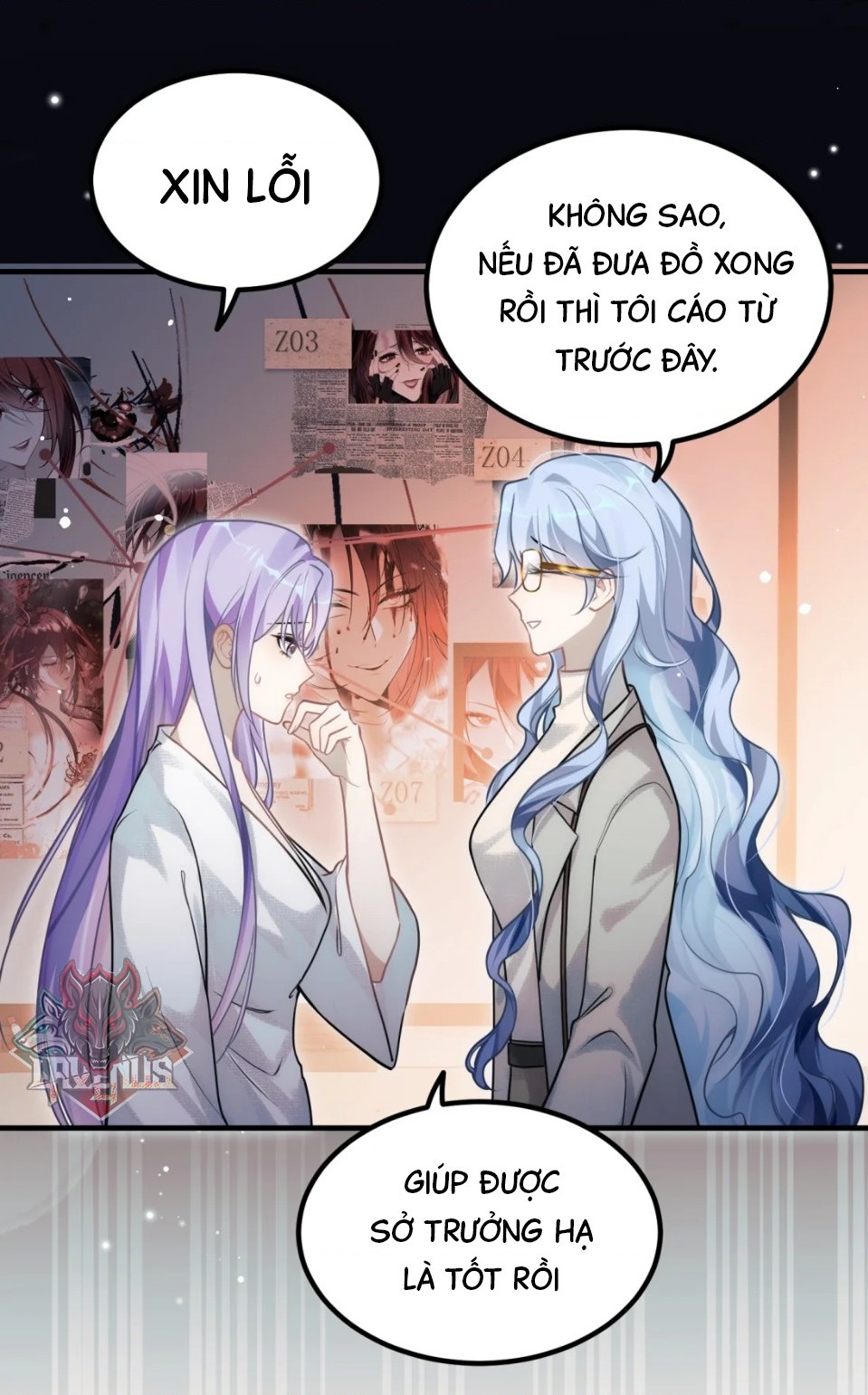 đọc truyện Cơ Thể Của Em Đang Nói Dối Chương 3 ảnh 18 tại Thiên Thai Truyện