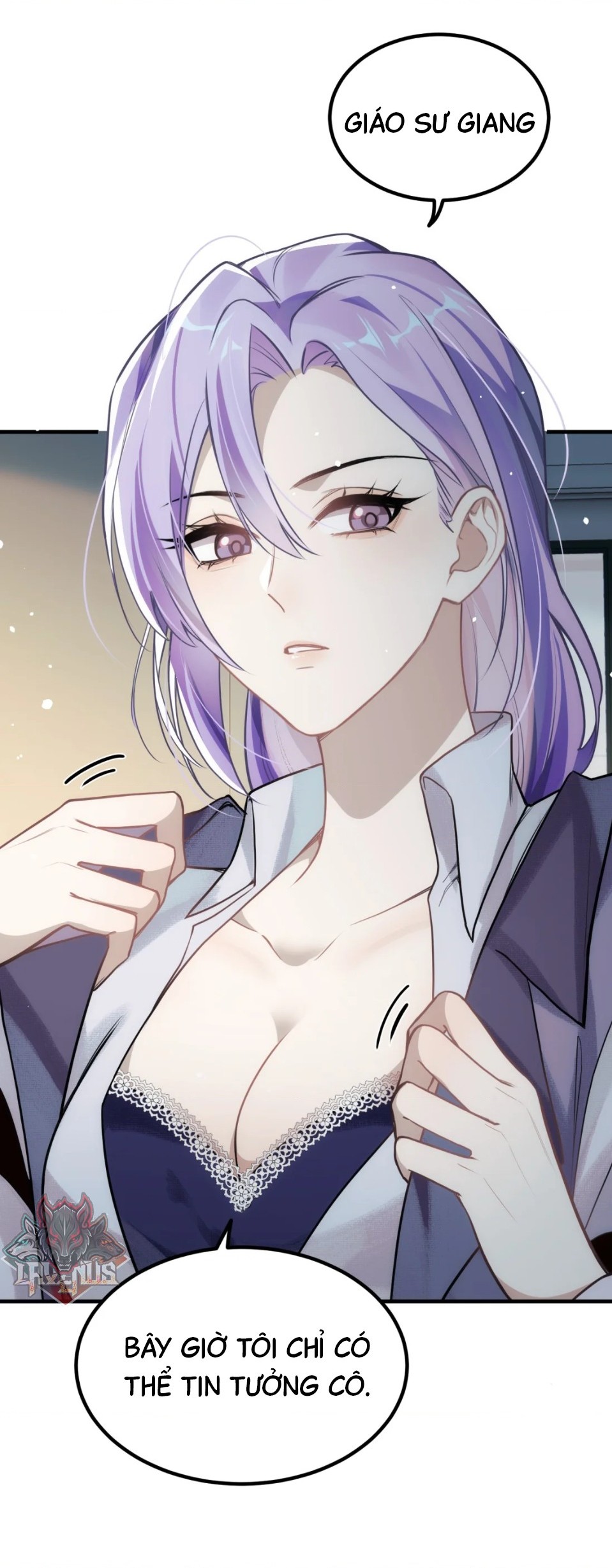 đọc truyện Cơ Thể Của Em Đang Nói Dối Chương 3 ảnh 4 tại Thiên Thai Truyện