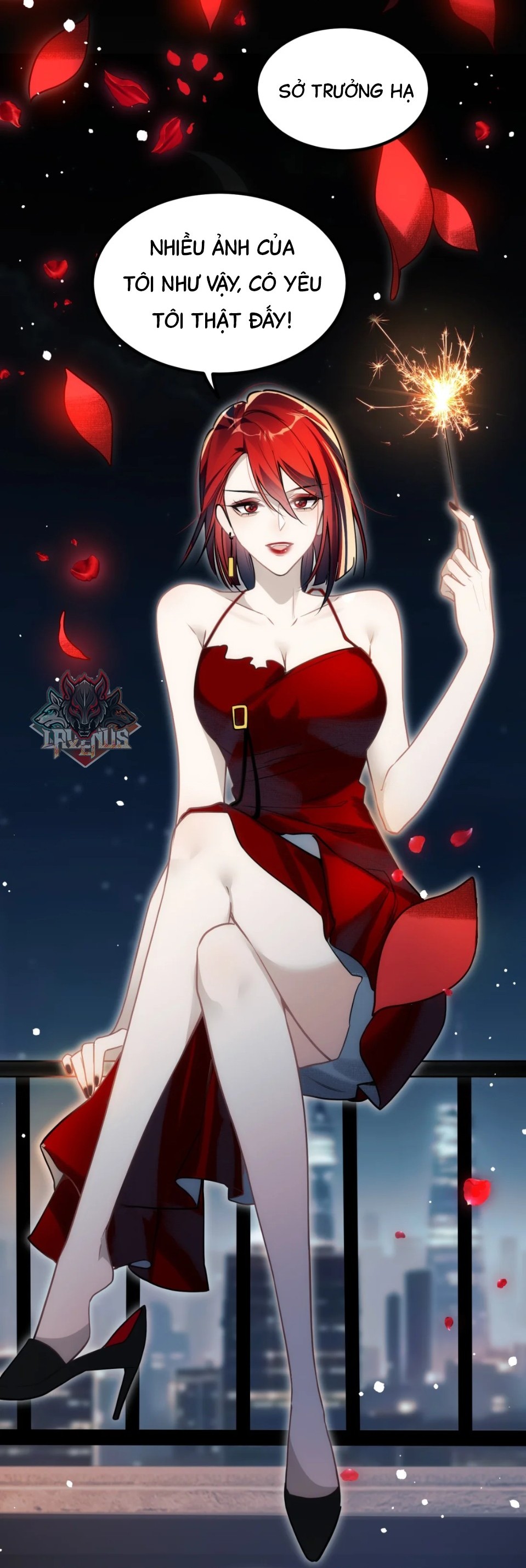 đọc truyện Cơ Thể Của Em Đang Nói Dối Chương 3 ảnh 22 tại Thiên Thai Truyện