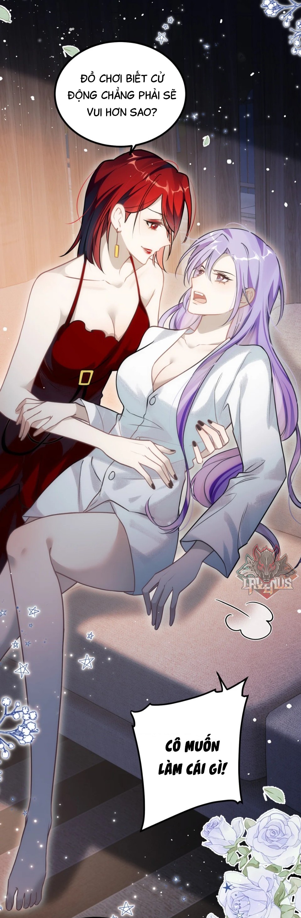 đọc truyện Cơ Thể Của Em Đang Nói Dối Chương 3 ảnh 27 tại Thiên Thai Truyện