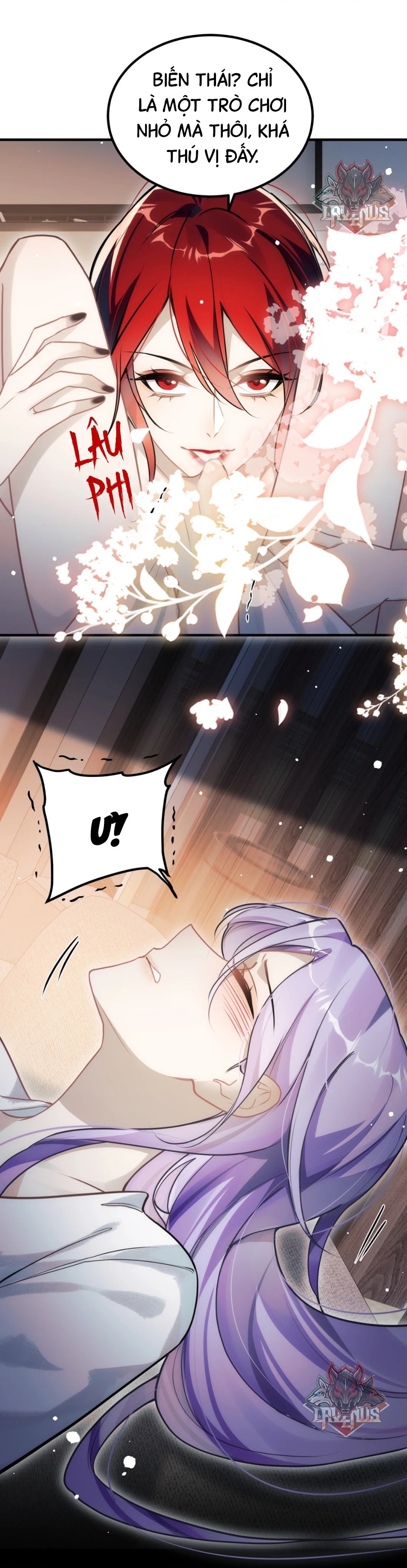 đọc truyện Cơ Thể Của Em Đang Nói Dối Chương 3 ảnh 30 tại Thiên Thai Truyện