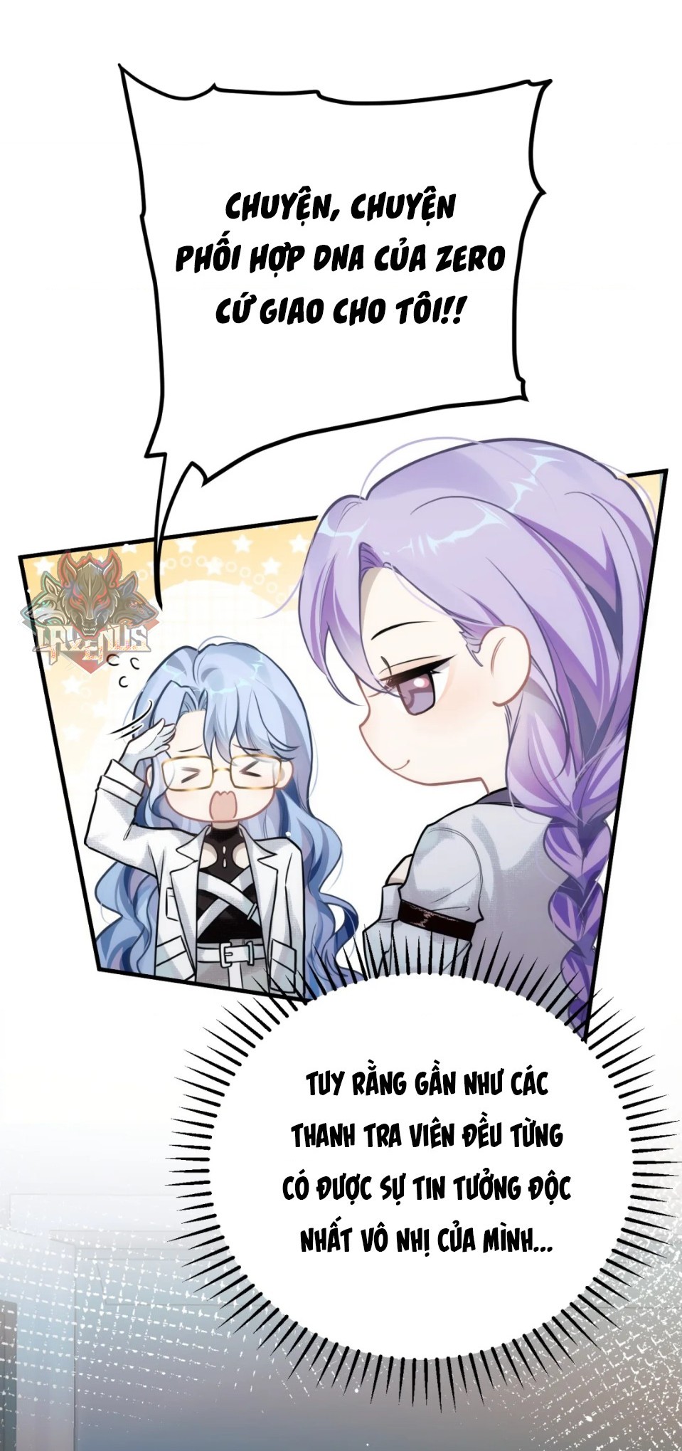 đọc truyện Cơ Thể Của Em Đang Nói Dối Chương 3 ảnh 6 tại Thiên Thai Truyện