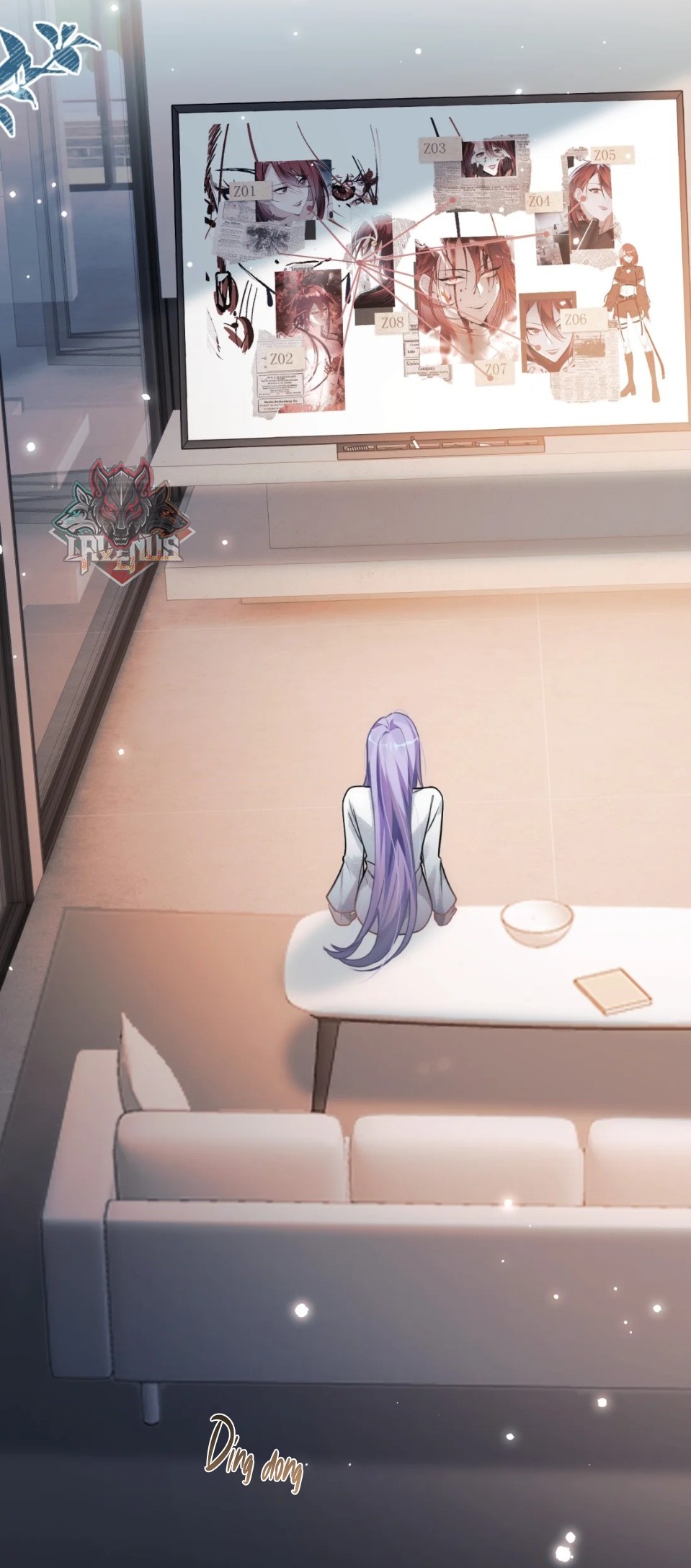 đọc truyện Cơ Thể Của Em Đang Nói Dối Chương 3 ảnh 10 tại Thiên Thai Truyện