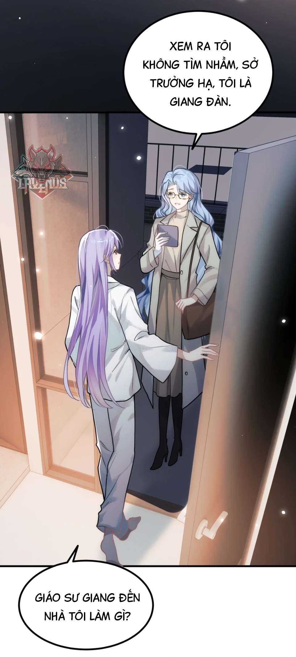 đọc truyện Cơ Thể Của Em Đang Nói Dối Chương 3 ảnh 11 tại Thiên Thai Truyện