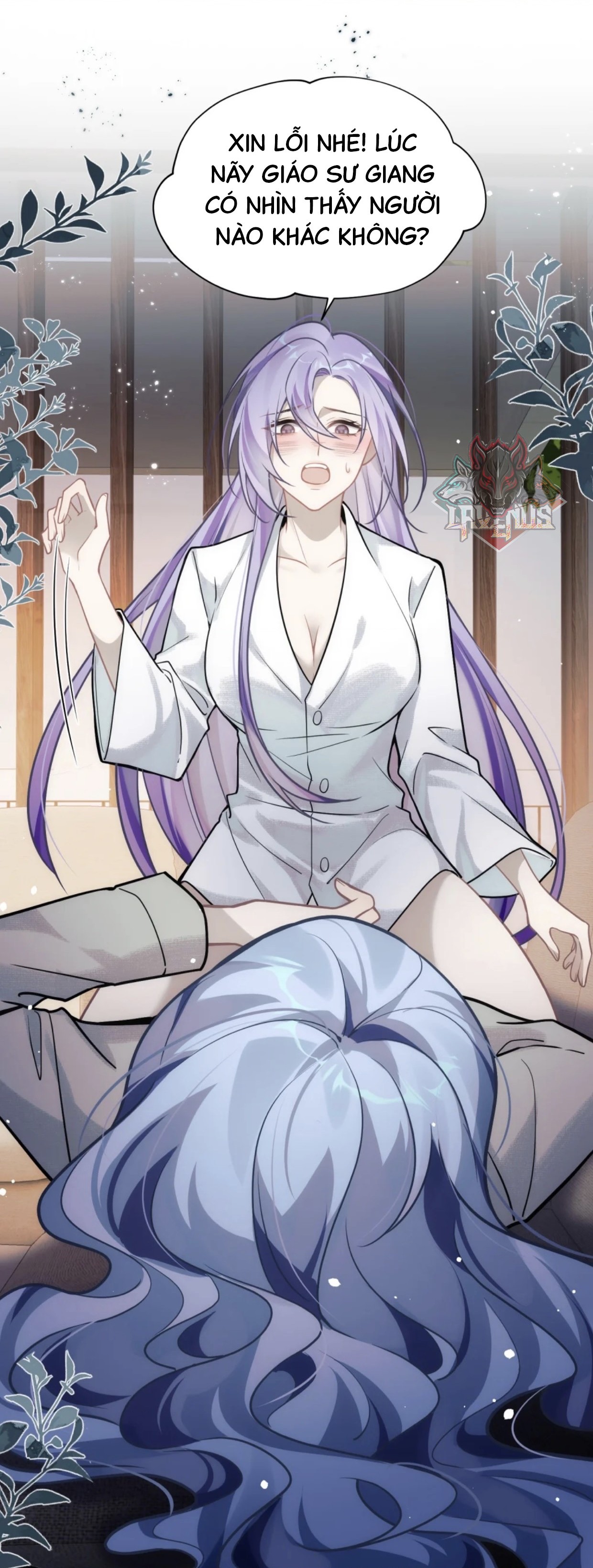 đọc truyện Cơ Thể Của Em Đang Nói Dối Chương 4 ảnh 2 tại Thiên Thai Truyện