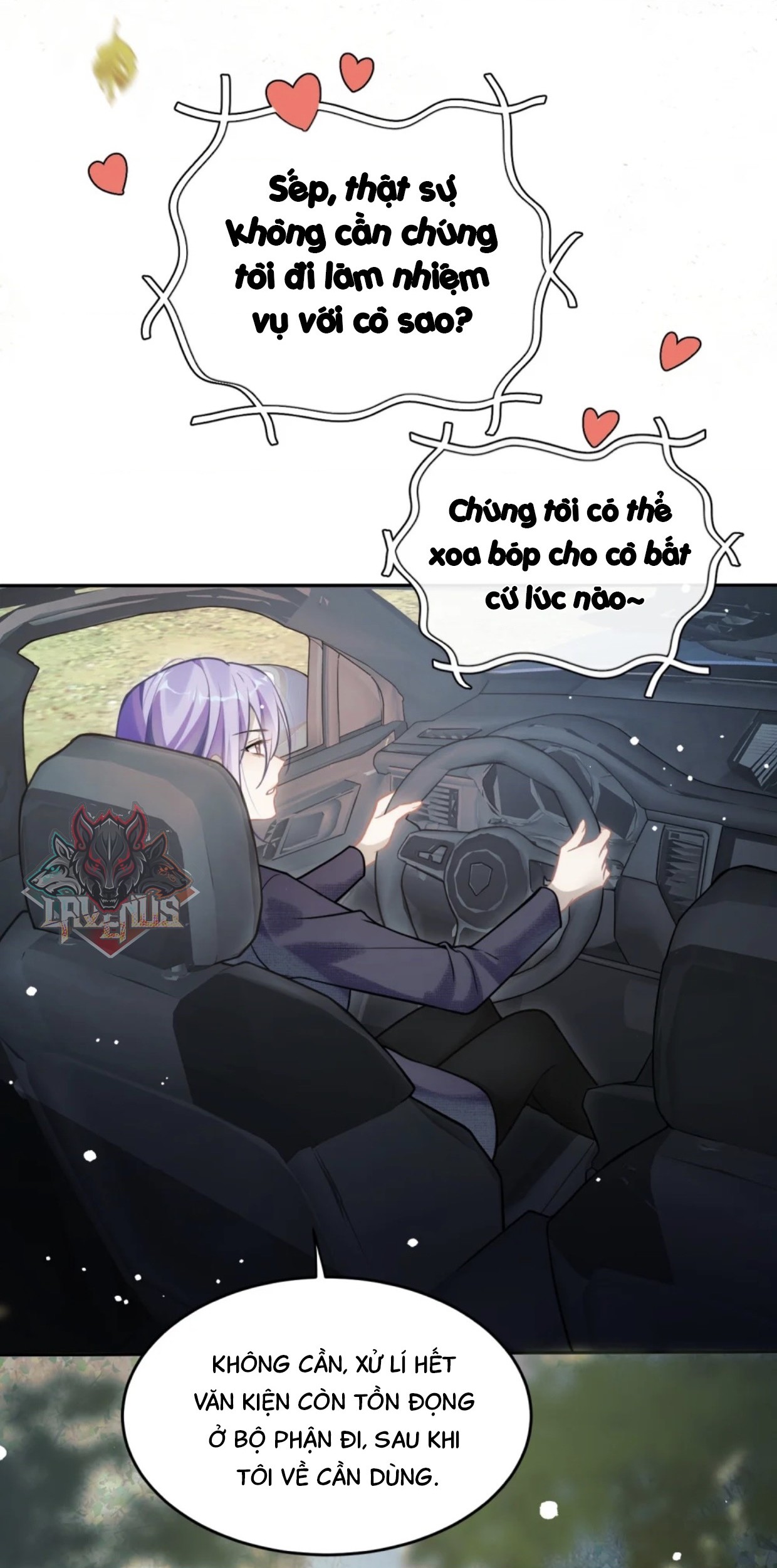 đọc truyện Cơ Thể Của Em Đang Nói Dối Chương 4 ảnh 12 tại Thiên Thai Truyện