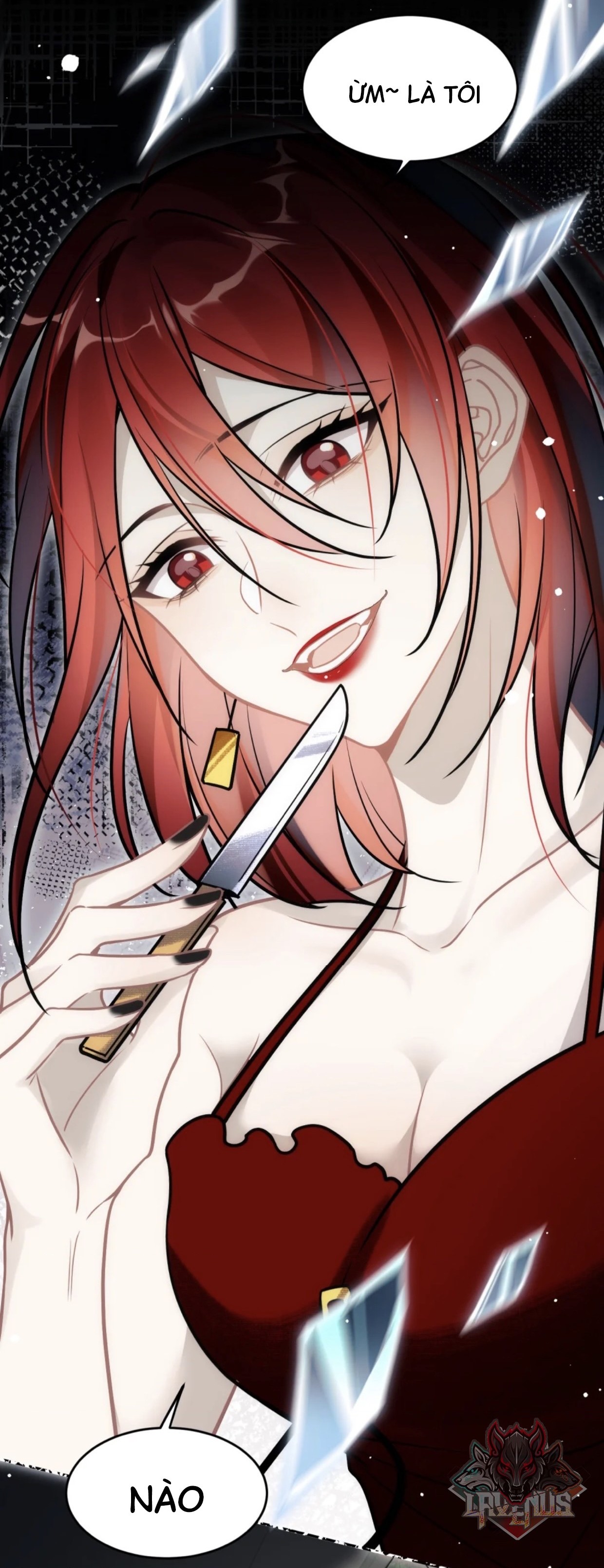 đọc truyện Cơ Thể Của Em Đang Nói Dối Chương 4 ảnh 20 tại Thiên Thai Truyện