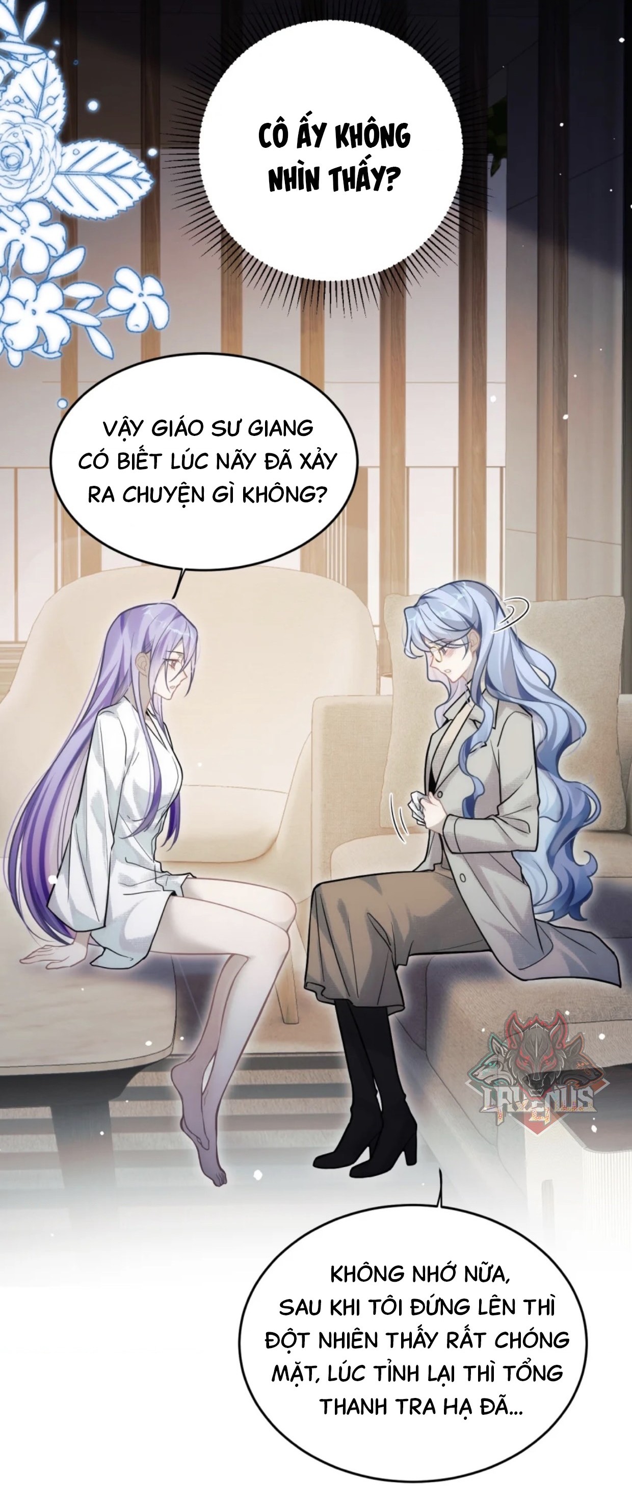 đọc truyện Cơ Thể Của Em Đang Nói Dối Chương 4 ảnh 4 tại Thiên Thai Truyện