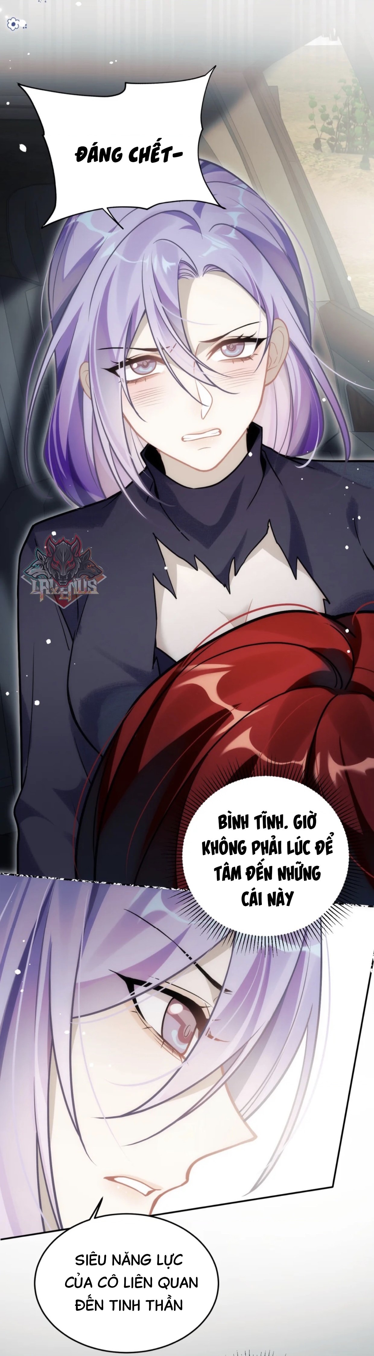 đọc truyện Cơ Thể Của Em Đang Nói Dối Chương 4 ảnh 26 tại Thiên Thai Truyện