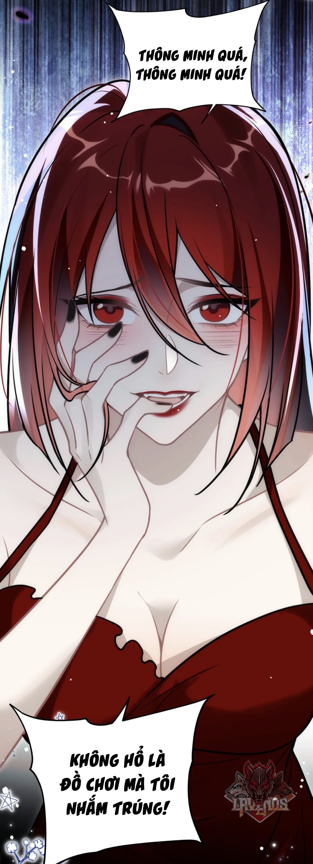 đọc truyện Cơ Thể Của Em Đang Nói Dối Chương 4 ảnh 29 tại Thiên Thai Truyện