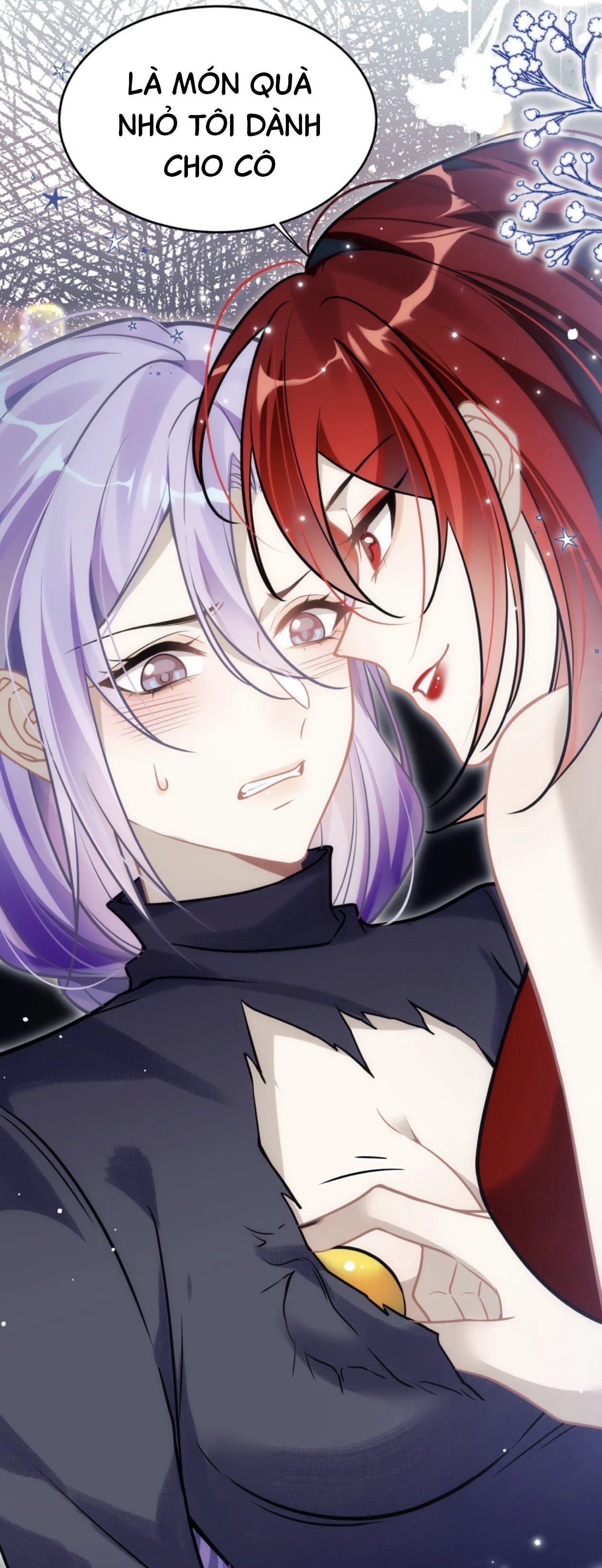 đọc truyện Cơ Thể Của Em Đang Nói Dối Chương 4 ảnh 31 tại Thiên Thai Truyện