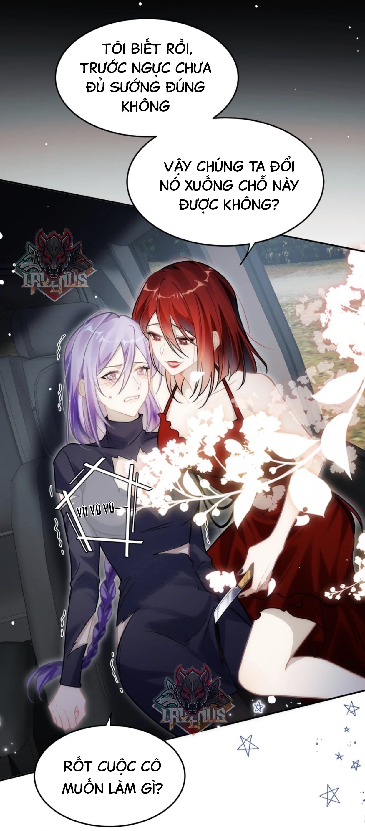 đọc truyện Cơ Thể Của Em Đang Nói Dối Chương 4 ảnh 35 tại Thiên Thai Truyện