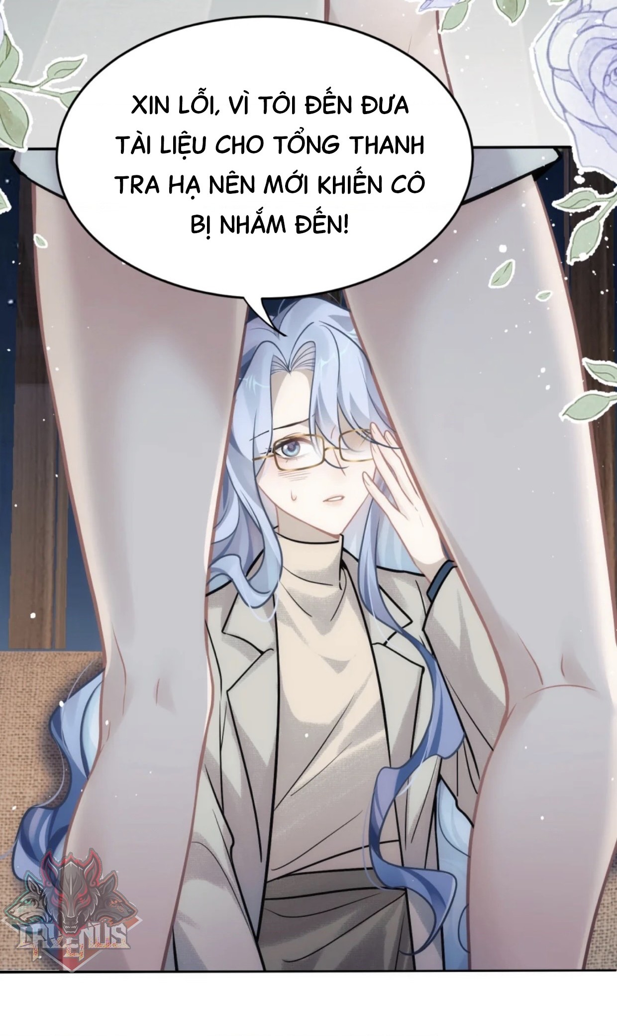 đọc truyện Cơ Thể Của Em Đang Nói Dối Chương 4 ảnh 8 tại Thiên Thai Truyện