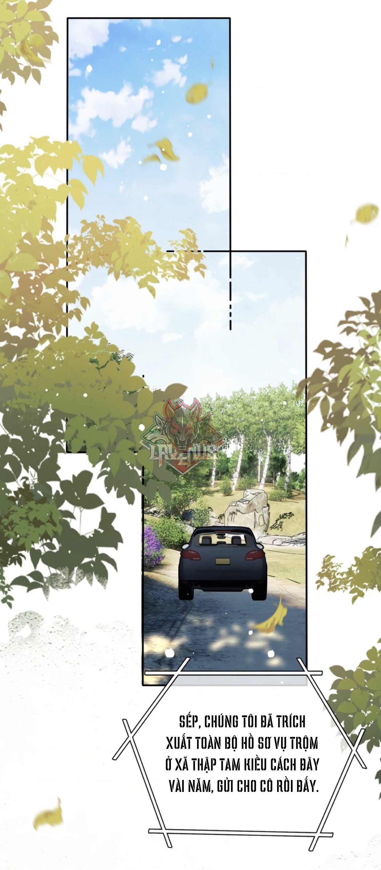 đọc truyện Cơ Thể Của Em Đang Nói Dối Chương 4 ảnh 11 tại Thiên Thai Truyện