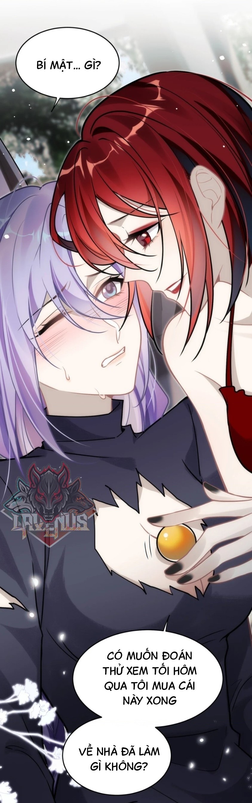 đọc truyện Cơ Thể Của Em Đang Nói Dối Chương 5 ảnh 2 tại Thiên Thai Truyện