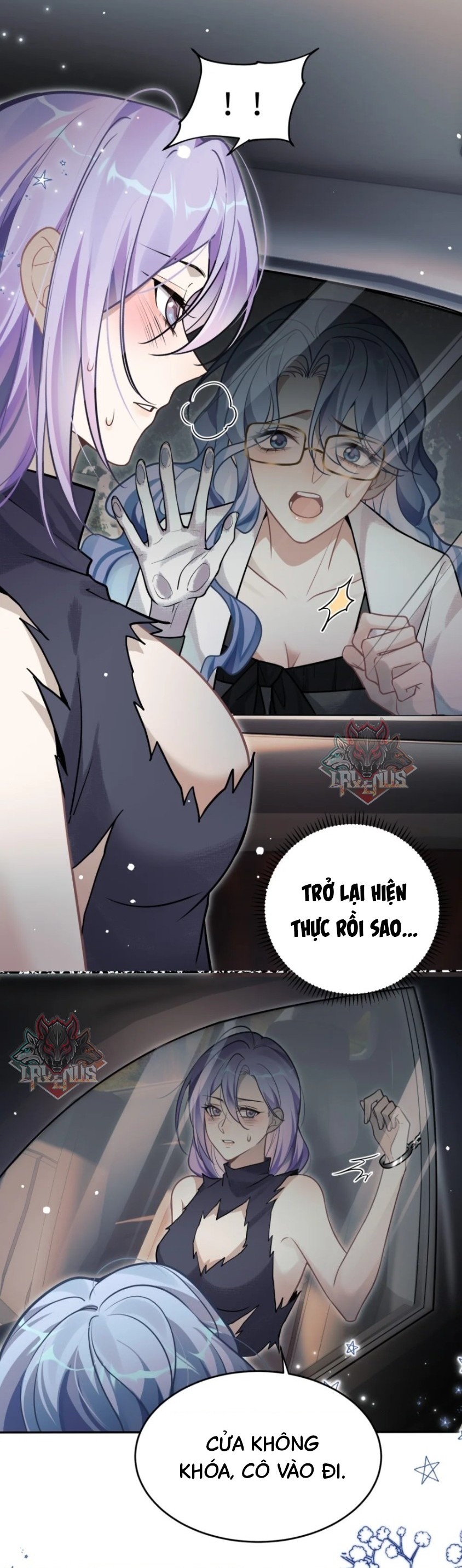 đọc truyện Cơ Thể Của Em Đang Nói Dối Chương 5 ảnh 13 tại Thiên Thai Truyện