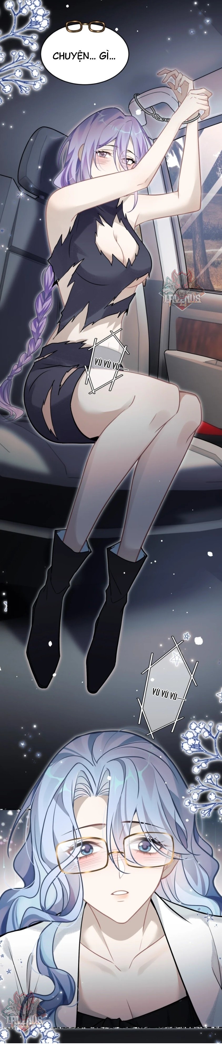 đọc truyện Cơ Thể Của Em Đang Nói Dối Chương 5 ảnh 15 tại Thiên Thai Truyện