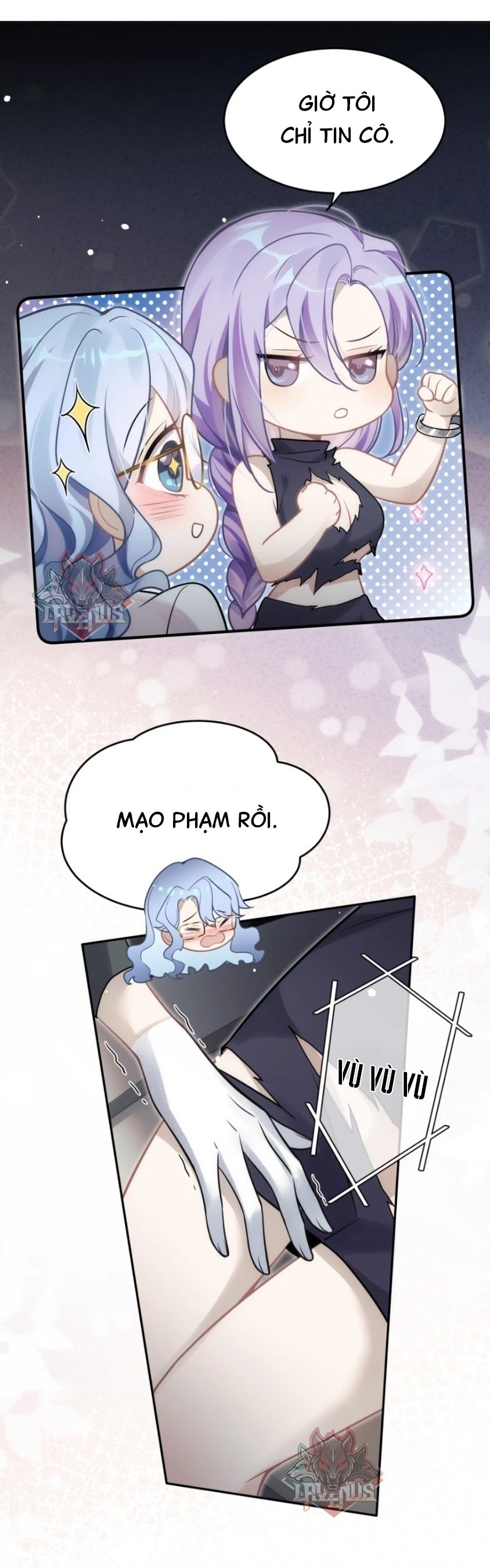 đọc truyện Cơ Thể Của Em Đang Nói Dối Chương 5 ảnh 17 tại Thiên Thai Truyện