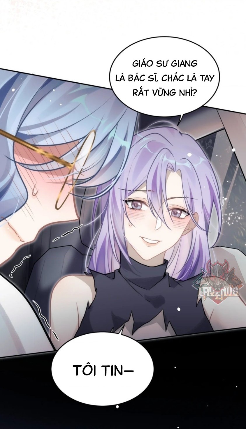 đọc truyện Cơ Thể Của Em Đang Nói Dối Chương 5 ảnh 18 tại Thiên Thai Truyện