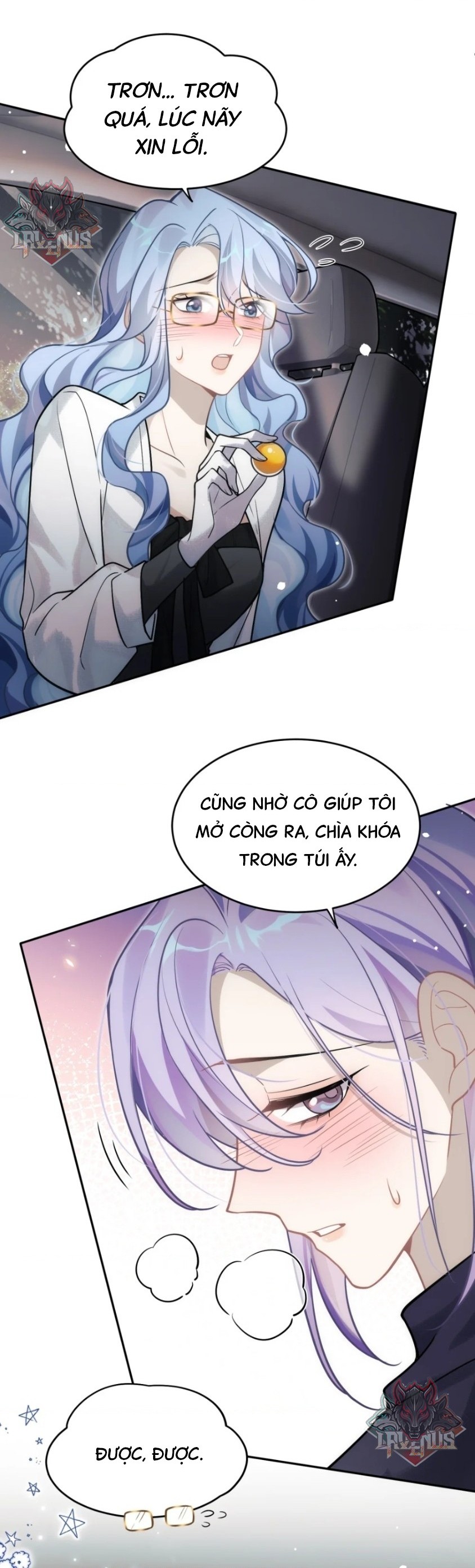 đọc truyện Cơ Thể Của Em Đang Nói Dối Chương 5 ảnh 20 tại Thiên Thai Truyện