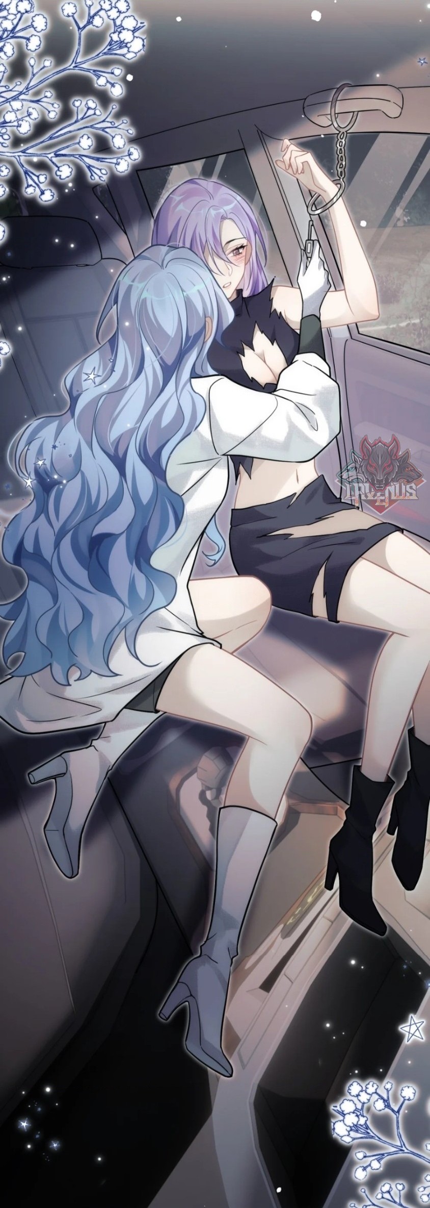 đọc truyện Cơ Thể Của Em Đang Nói Dối Chương 5 ảnh 21 tại Thiên Thai Truyện