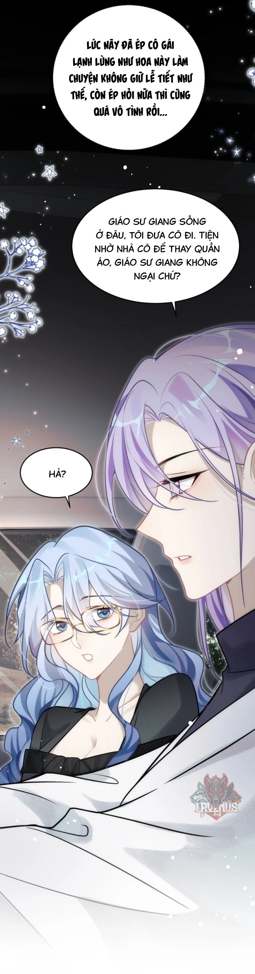 đọc truyện Cơ Thể Của Em Đang Nói Dối Chương 5 ảnh 29 tại Thiên Thai Truyện