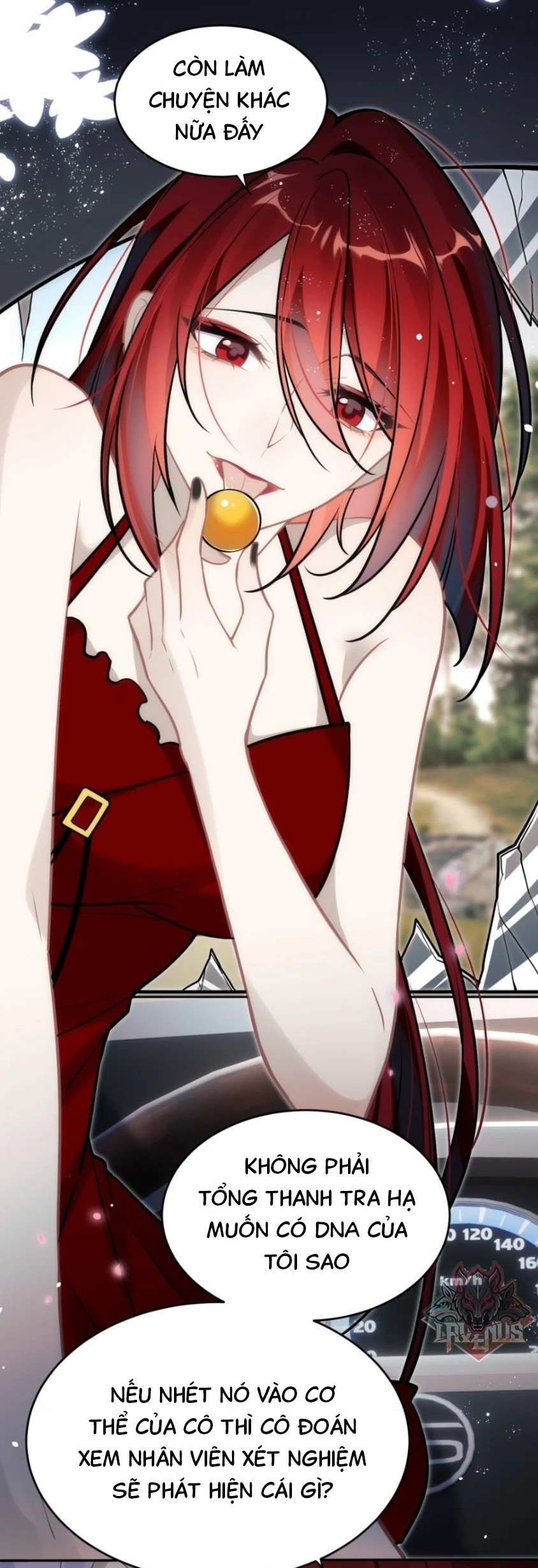 đọc truyện Cơ Thể Của Em Đang Nói Dối Chương 5 ảnh 5 tại Thiên Thai Truyện