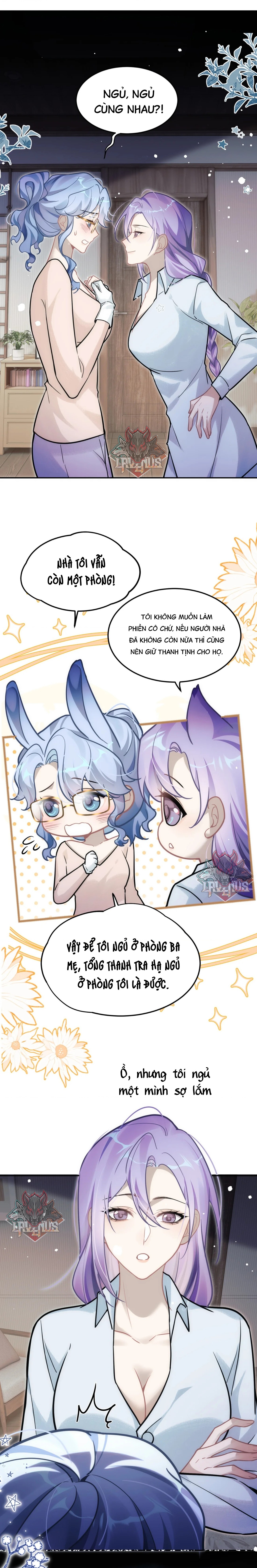 đọc truyện Cơ Thể Của Em Đang Nói Dối Chương 9 ảnh 2 tại Thiên Thai Truyện