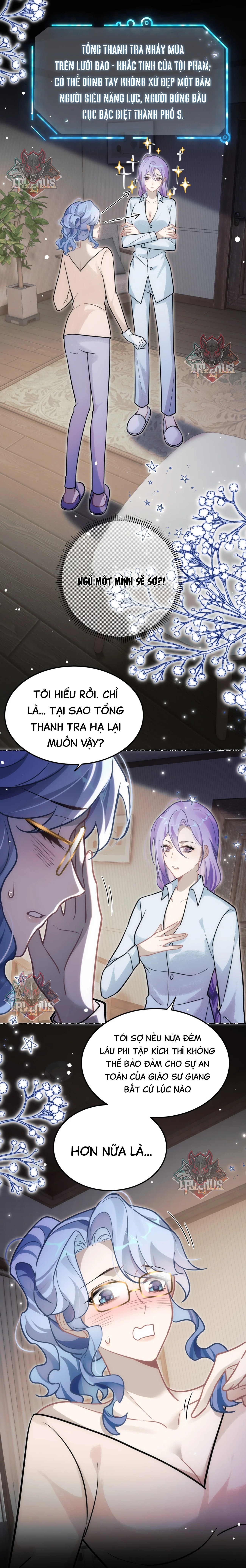 đọc truyện Cơ Thể Của Em Đang Nói Dối Chương 9 ảnh 3 tại Thiên Thai Truyện