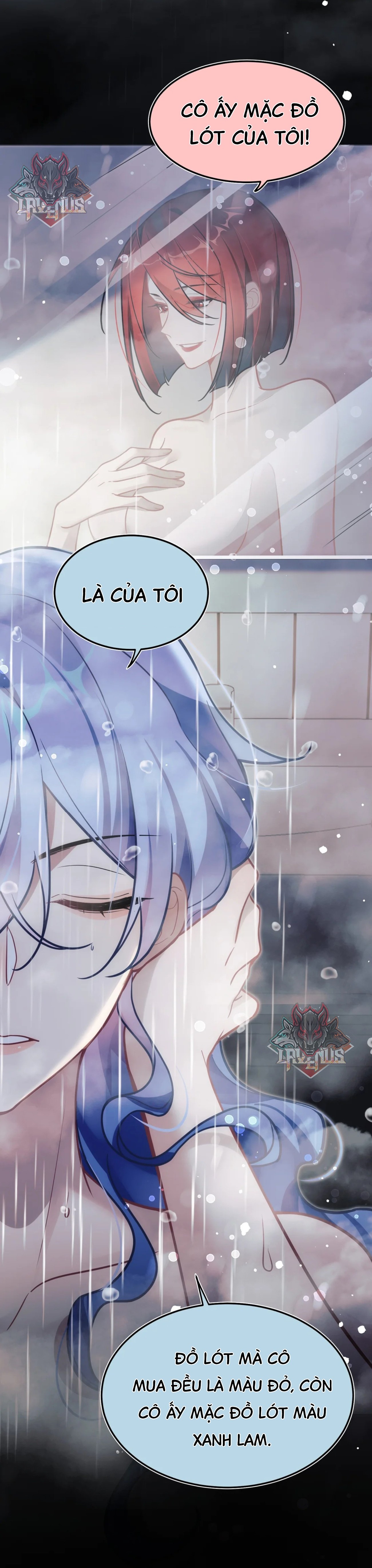 đọc truyện Cơ Thể Của Em Đang Nói Dối Chương 9 ảnh 13 tại Thiên Thai Truyện