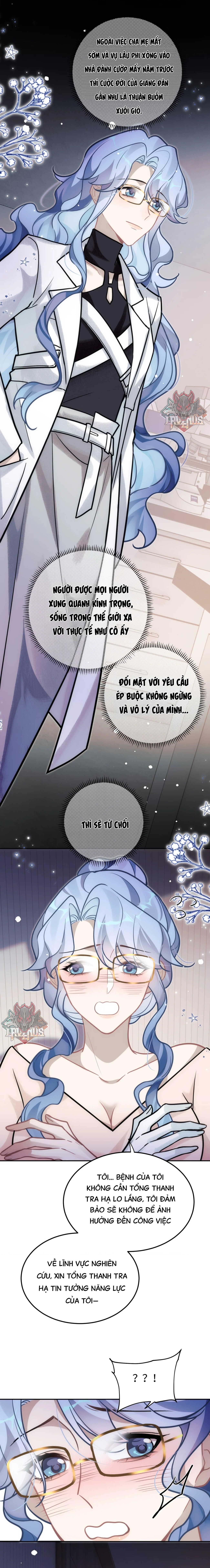 đọc truyện Cơ Thể Của Em Đang Nói Dối Chương 9 ảnh 5 tại Thiên Thai Truyện