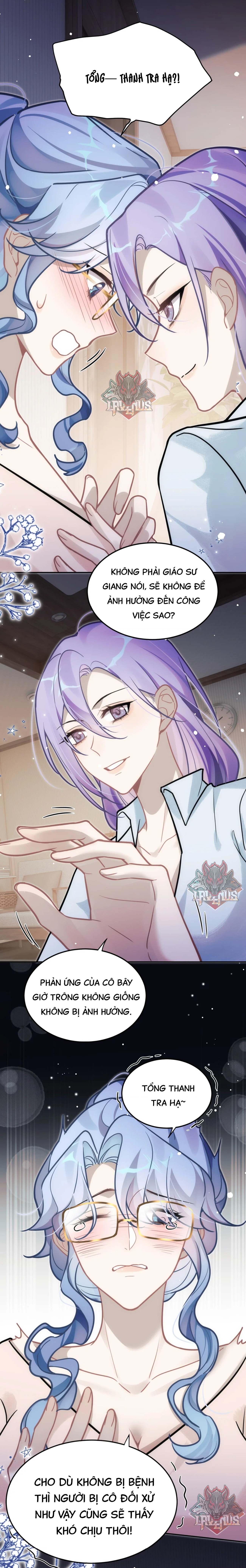 đọc truyện Cơ Thể Của Em Đang Nói Dối Chương 9 ảnh 6 tại Thiên Thai Truyện