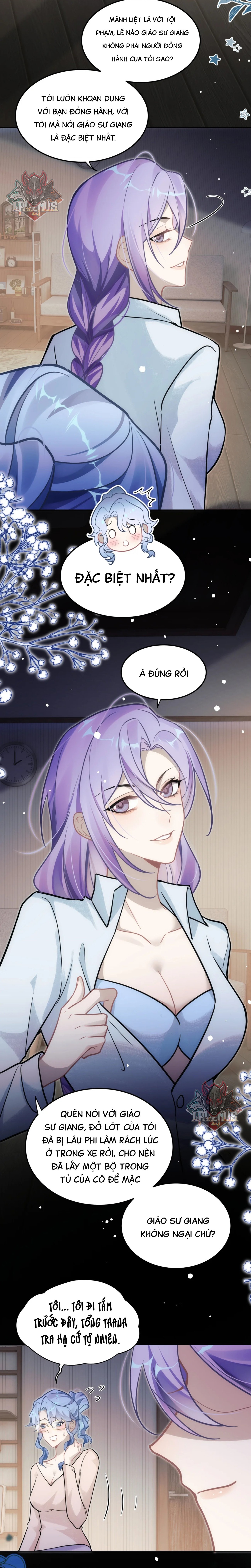 đọc truyện Cơ Thể Của Em Đang Nói Dối Chương 9 ảnh 9 tại Thiên Thai Truyện