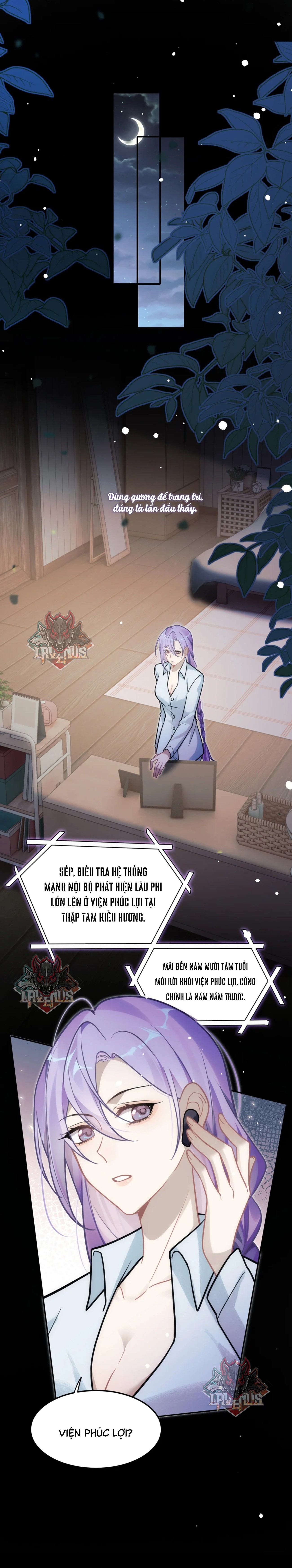 đọc truyện Cơ Thể Của Em Đang Nói Dối Chương 9 ảnh 10 tại Thiên Thai Truyện