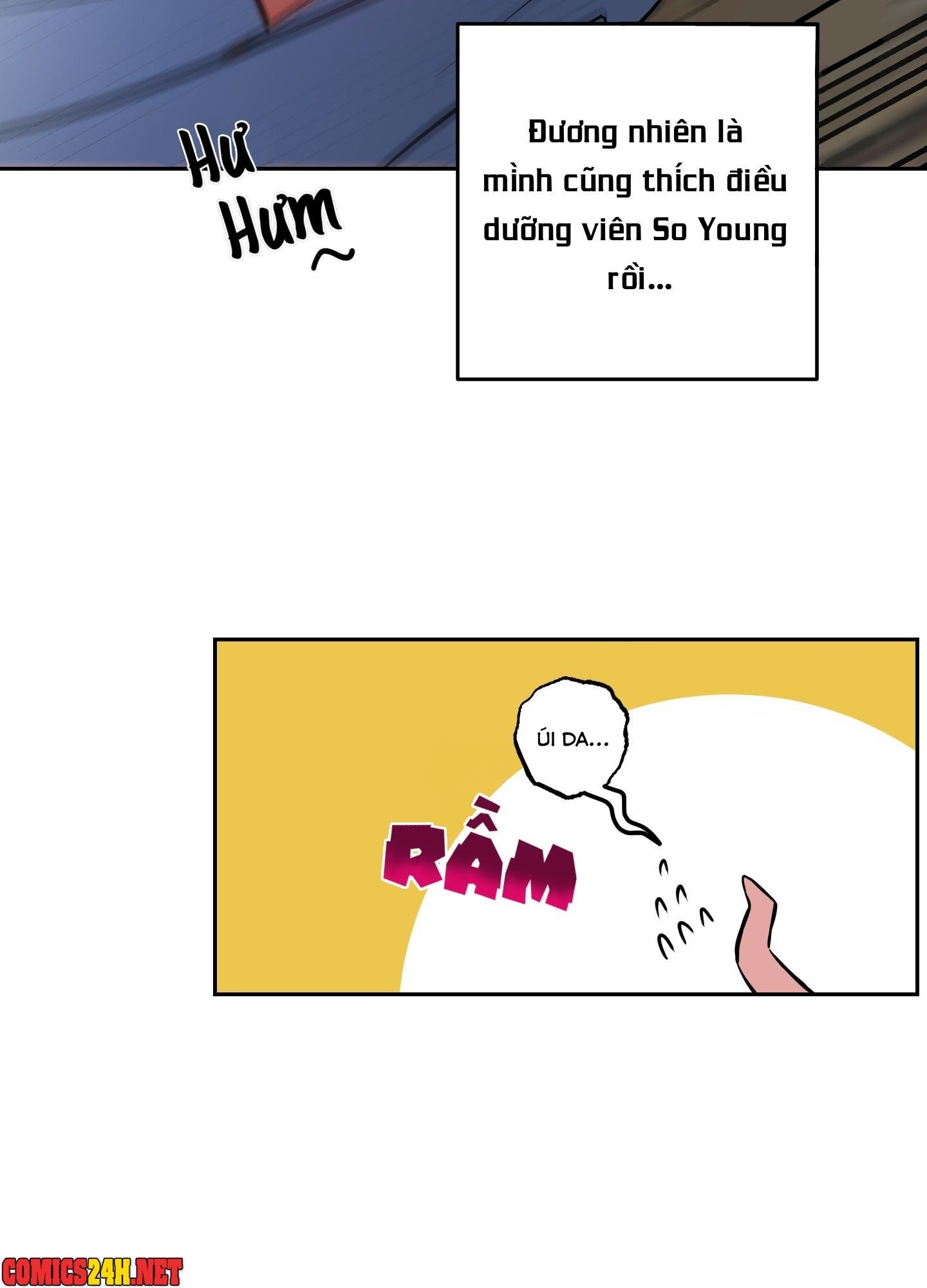 đọc truyện Cơ Thể Hoàn Mỹ Chương 13 ảnh 16 tại Truyện Dạ Ký